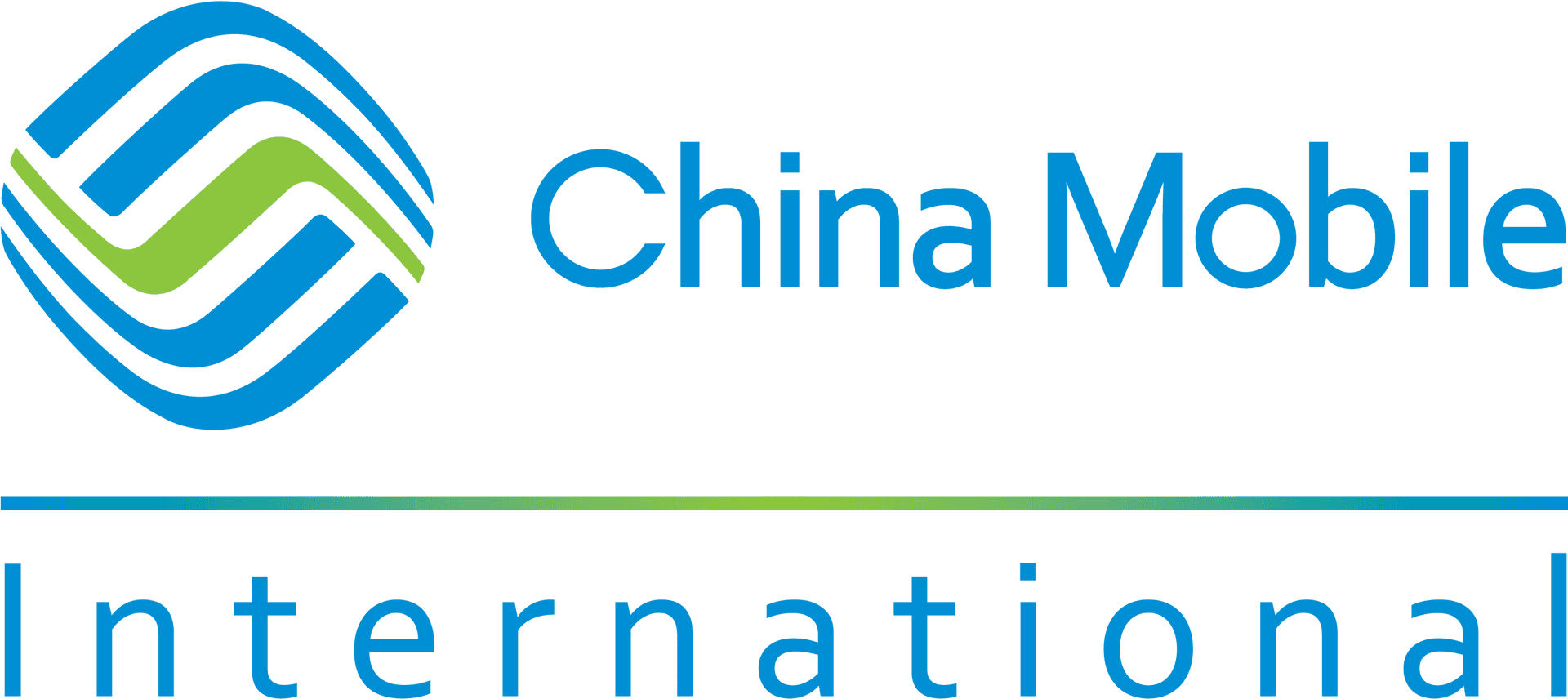 China Mobile International Logo PNG