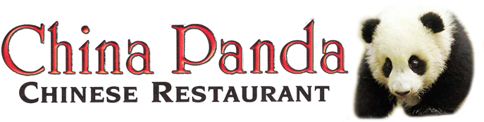 China Panda Chinese Restaurant Logo PNG