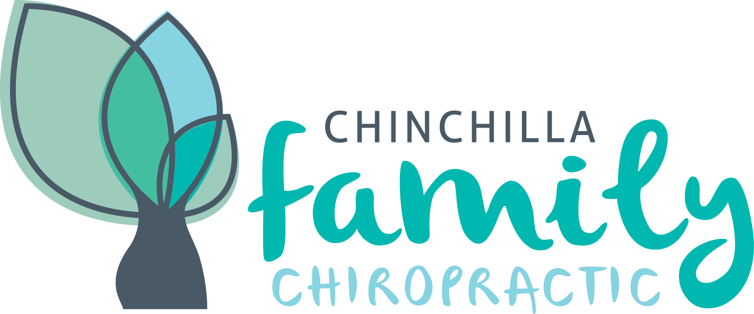 Chinchilla Family Chiropractic Logo PNG