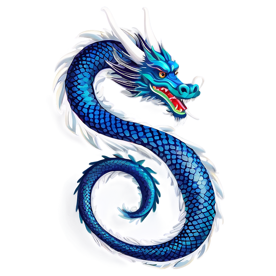 Chinese Dragon Design Png Pnx PNG