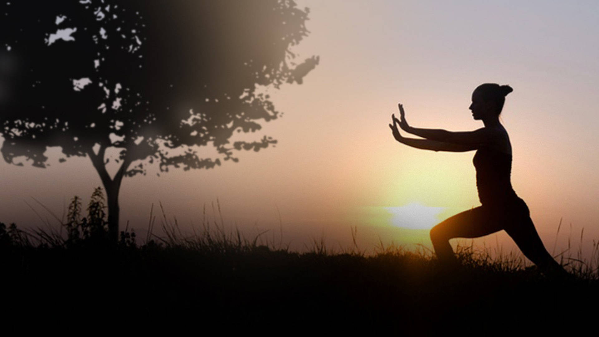 Chinese Energy Medicine Qi Gong Wallpaper