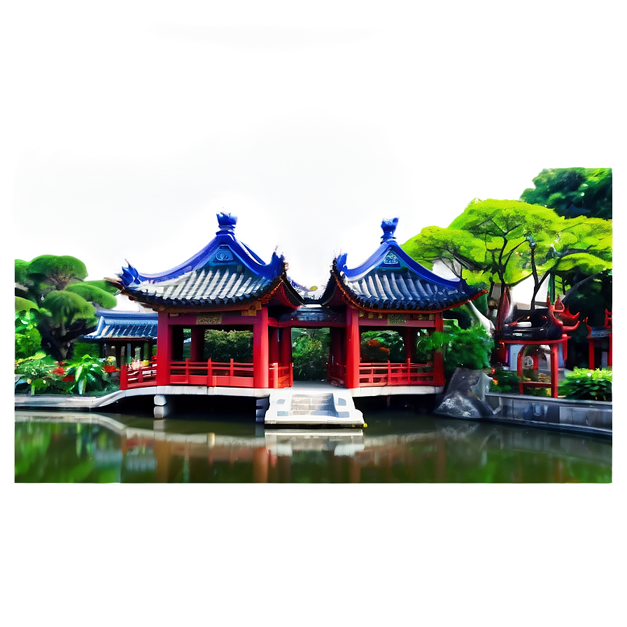 Download Chinese Garden Singapore Png 06232024 | Wallpapers.com