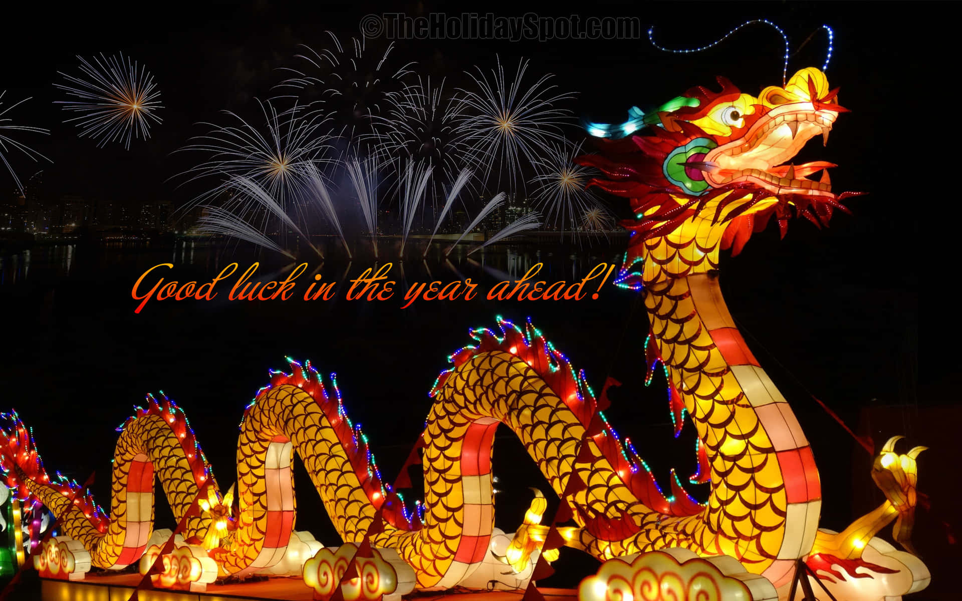Celebrate The Year of the Tiger With Chinese New Year 2022