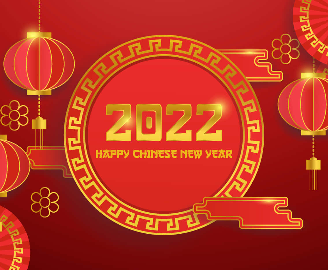 Chinese New Year 2022, Celebrate Abundance