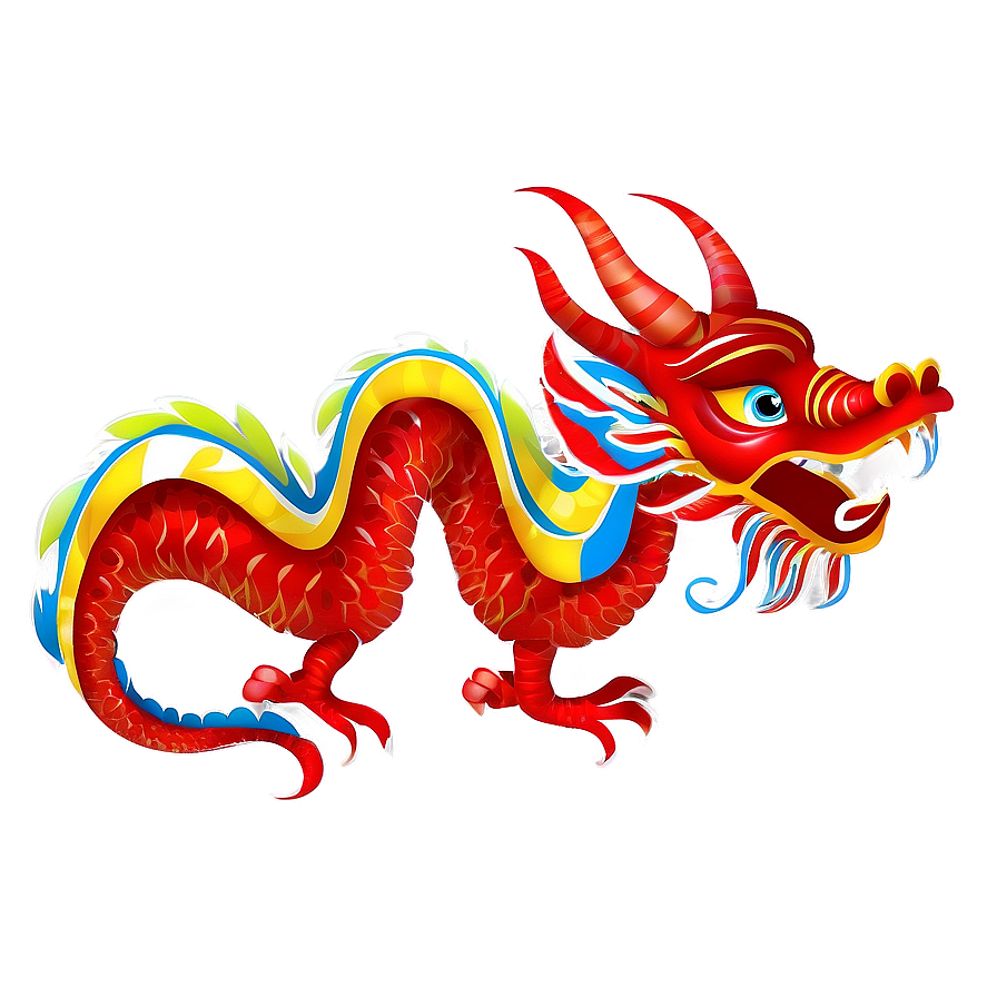 Download Chinese New Year Dragon Png 05062024 | Wallpapers.com