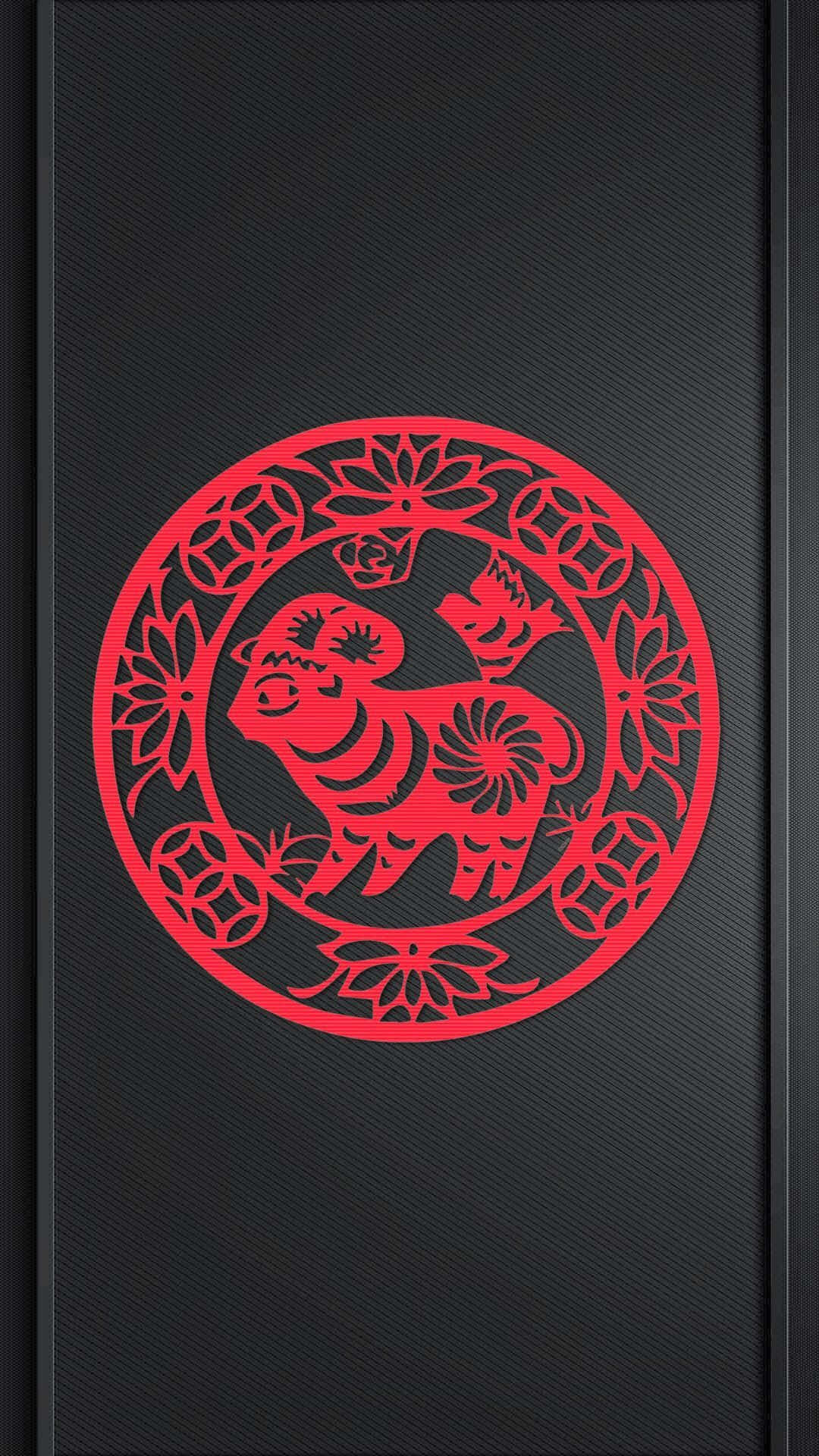 Celebrating Chinese New Year with an Iphone Wallpaper
