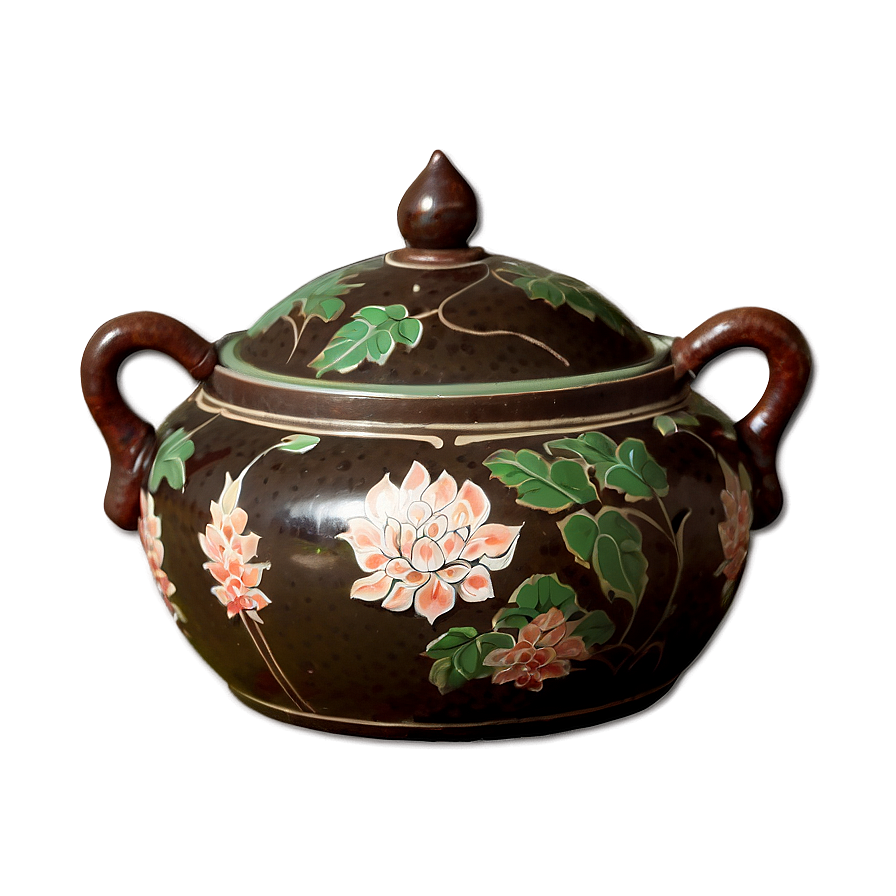 Download Chinese Pot Png 13 | Wallpapers.com