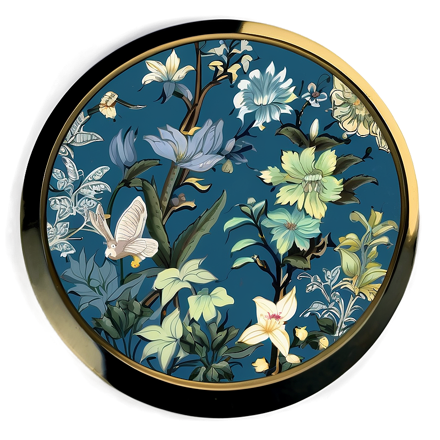 Chinoiserie Print Png Tag28 PNG