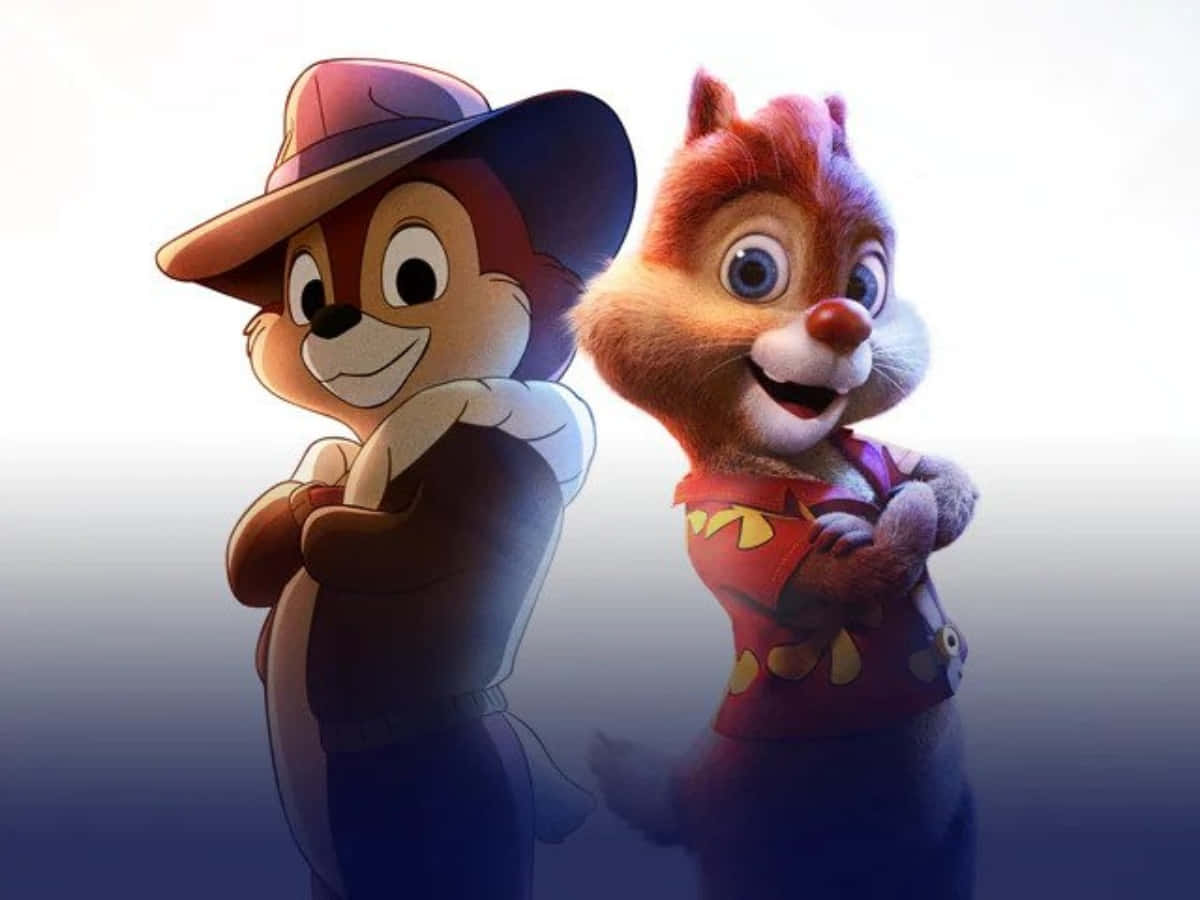 Download Image Chip N Dale – Two adventure-loving best friends ...