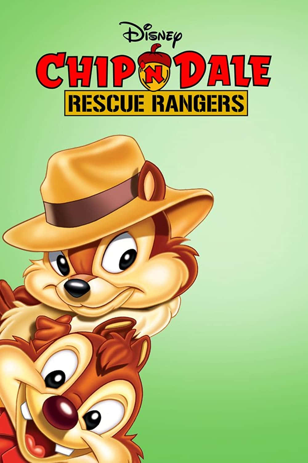Join Chip 'n' Dale on their next adventure!