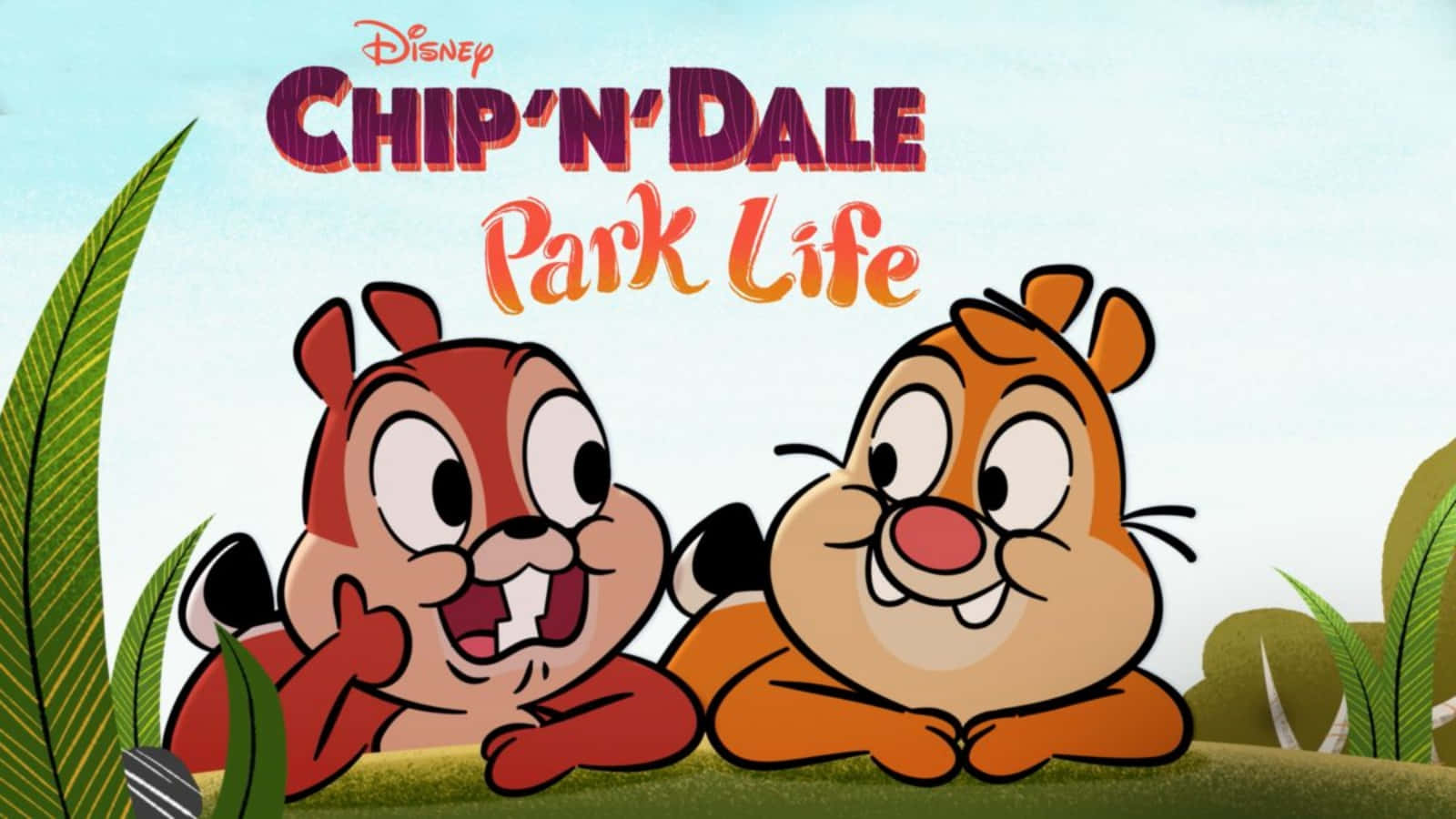 "Chip N Dale bring sunshine to any day!"