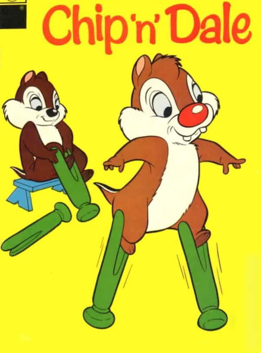 Chip N Dale Pictures