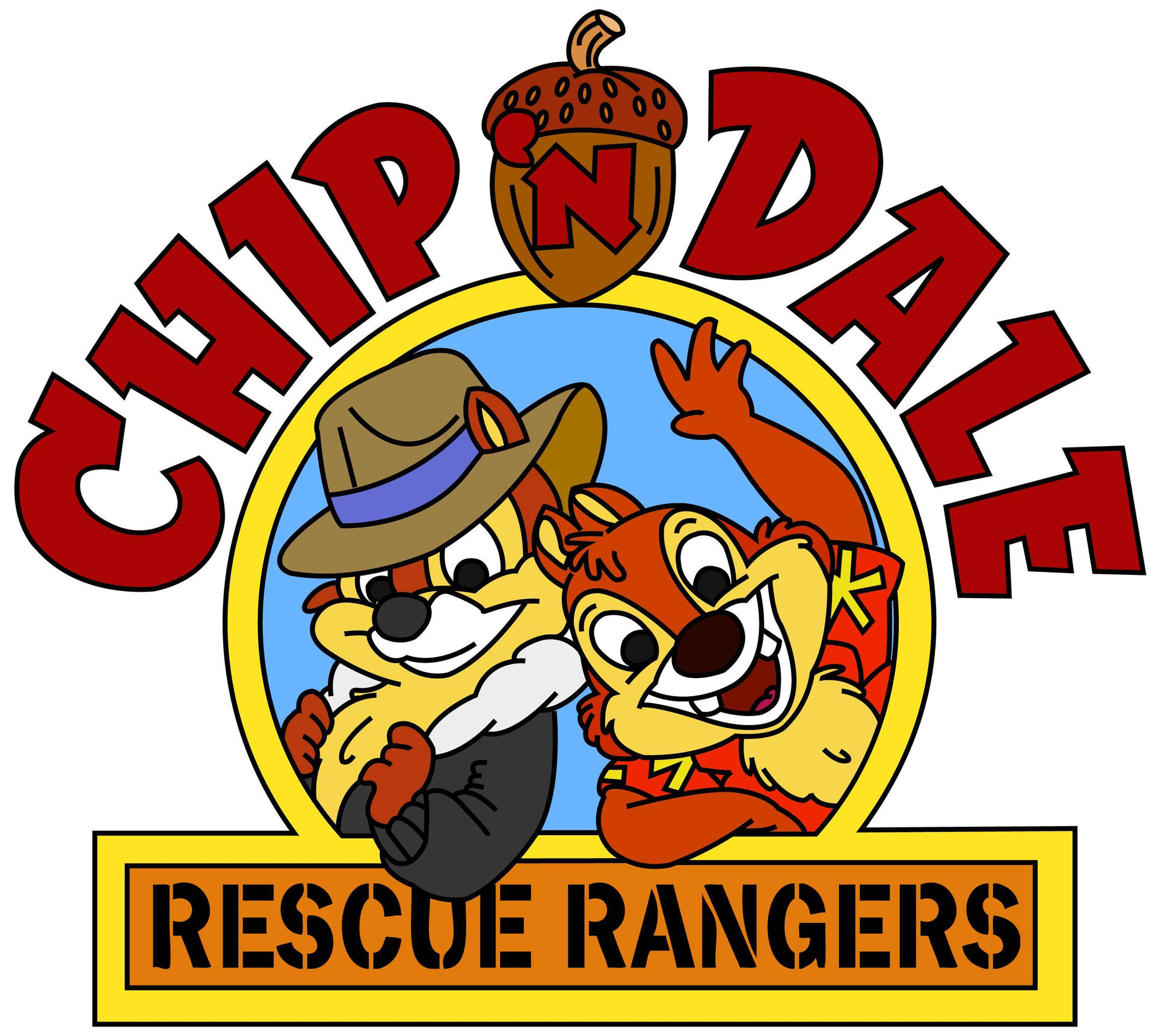 Chip N Dale The Rescue Rangers Picture
