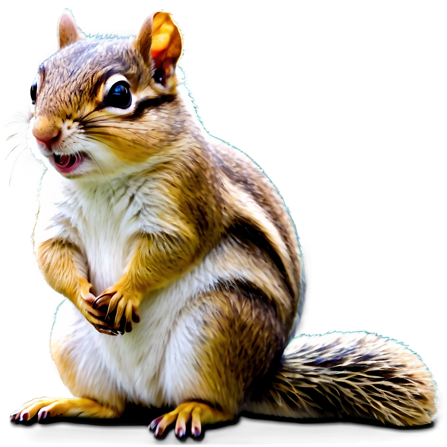 Chipmunk In Nature Png 26 PNG