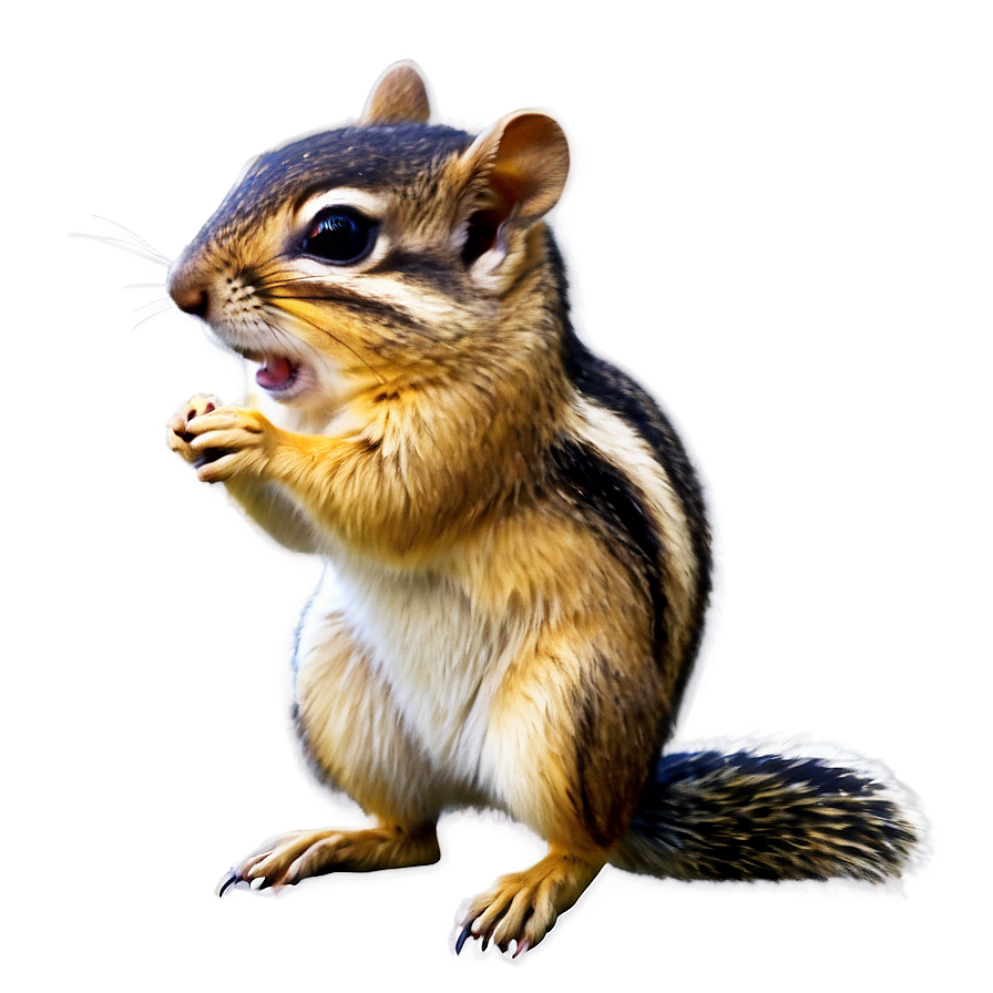 Chipmunk Profile View Png 85 PNG