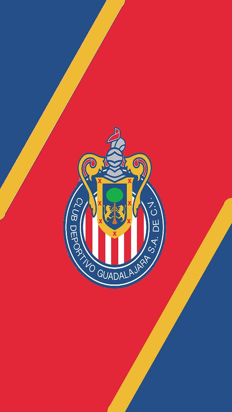 Chivas Guadalajara Club Crest Wallpaper