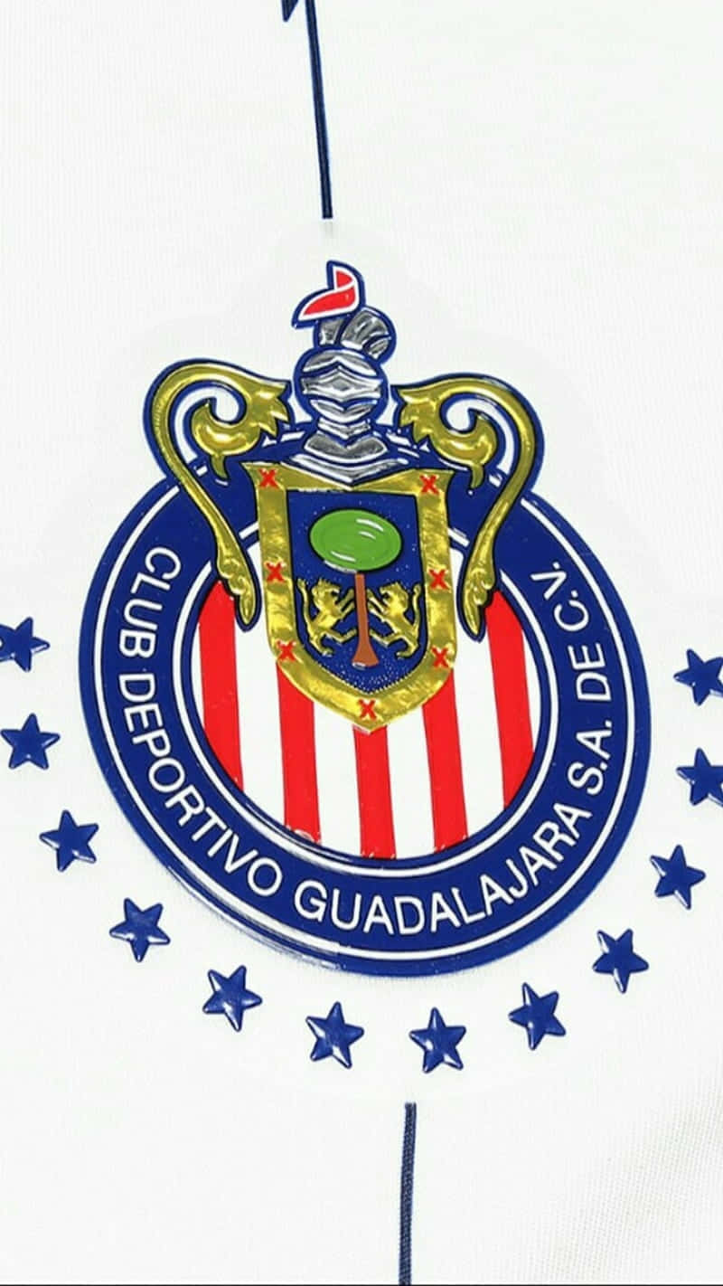 Chivas Guadalajara Creston Jersey Wallpaper