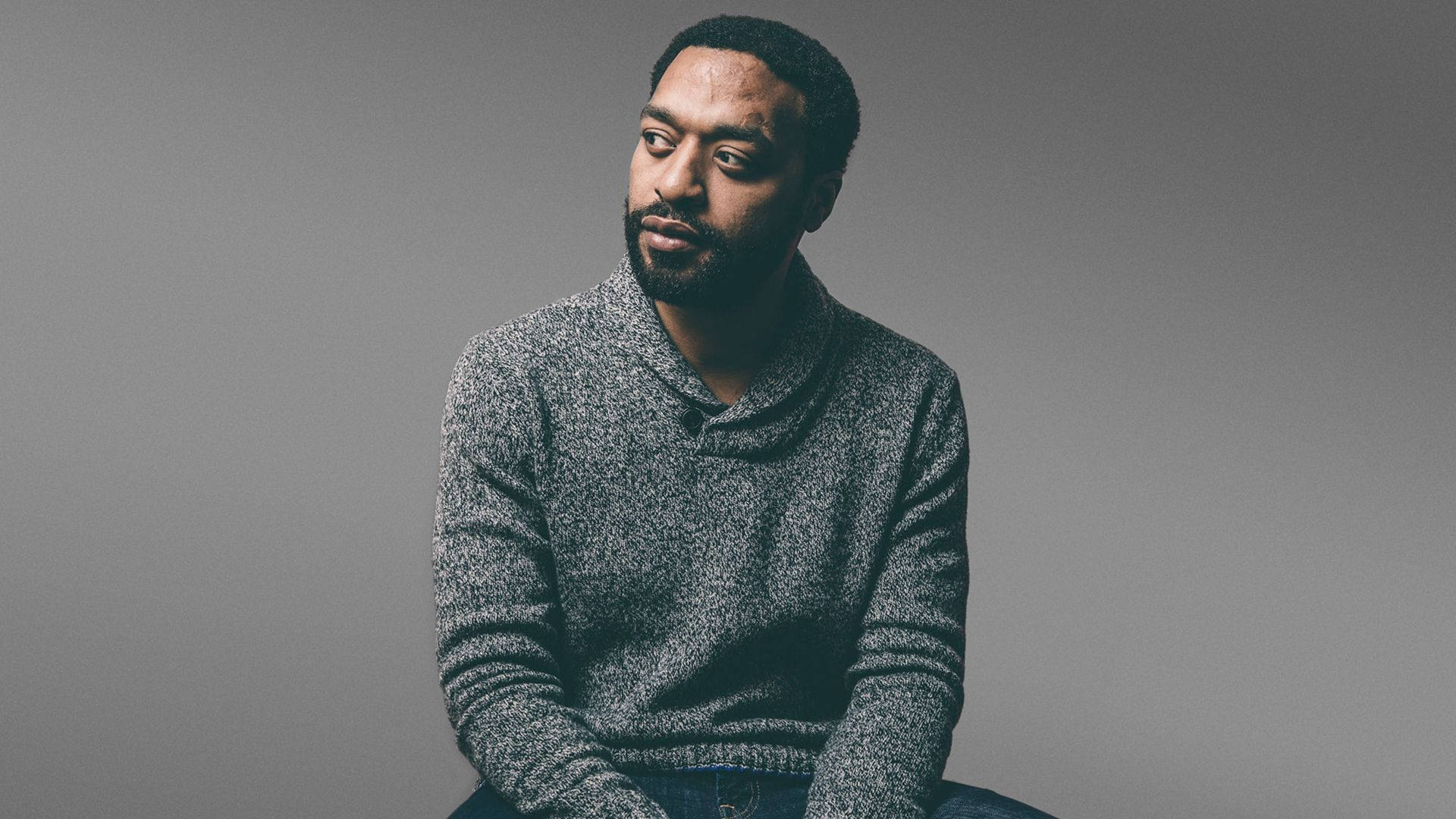 Chiwetel Ejiofor For The Talks Interview Background