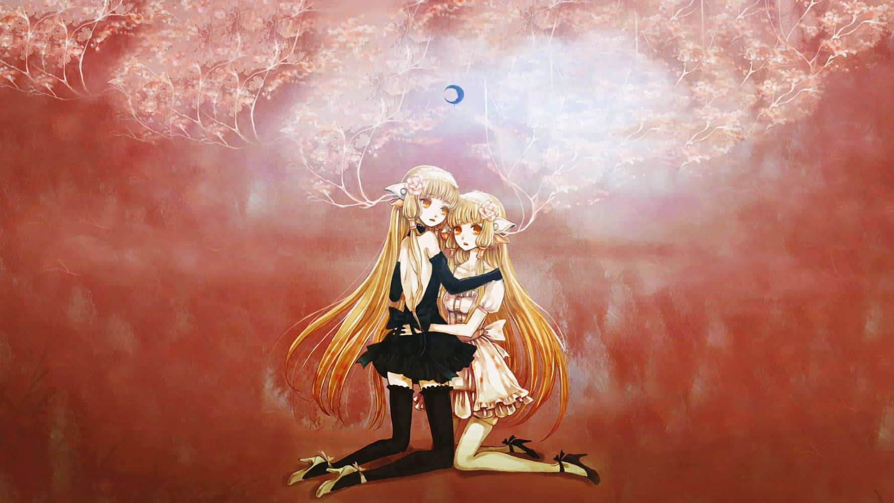 Chobits Background