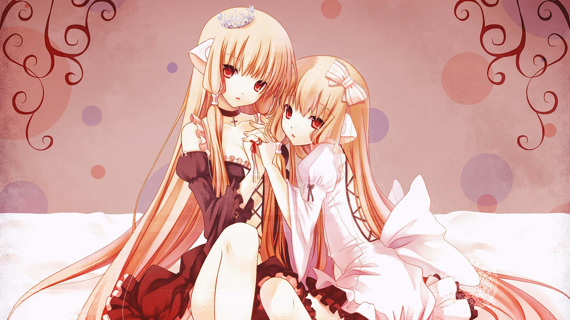 Chobits Background