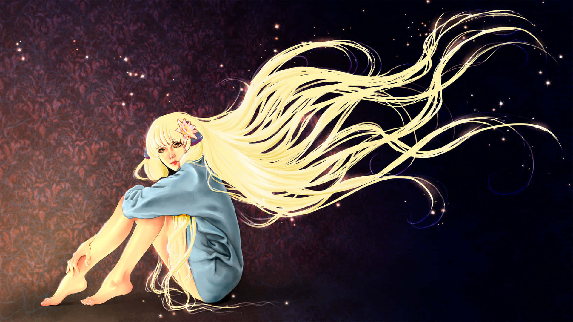 Chobits Background