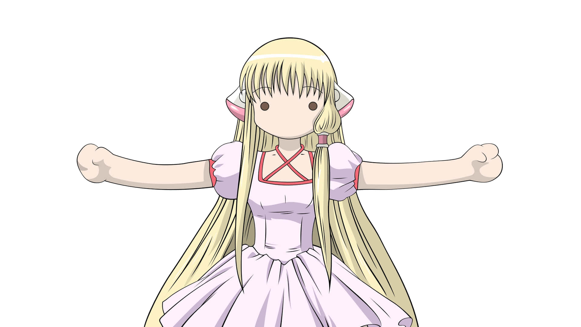 Chobits Background