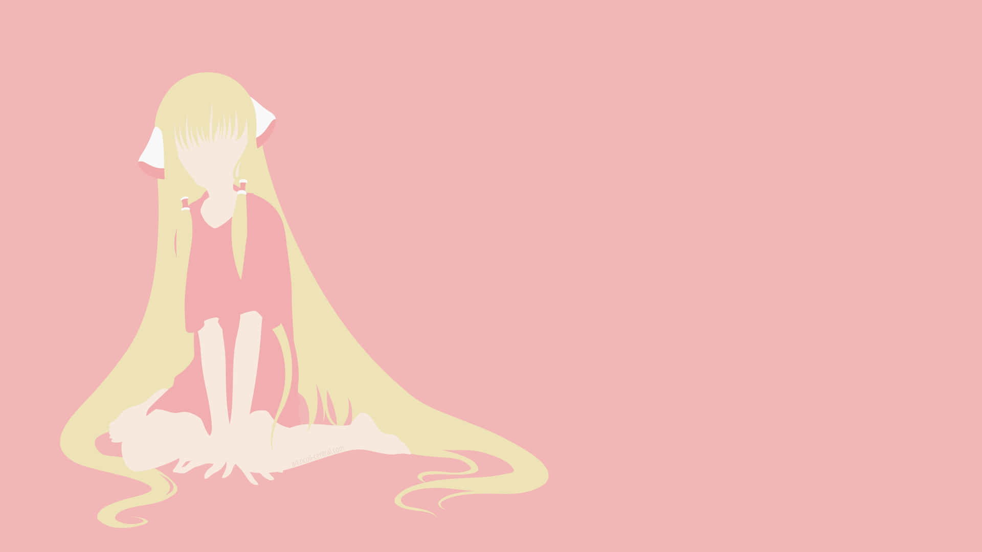 Chobits Background