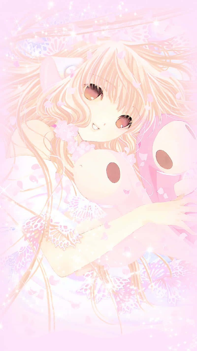 Chobits Freya Roze Esthetiek Achtergrond