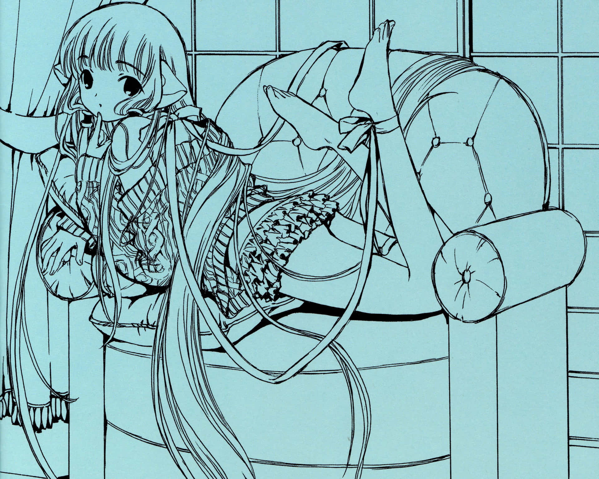 The Story of Chobits
