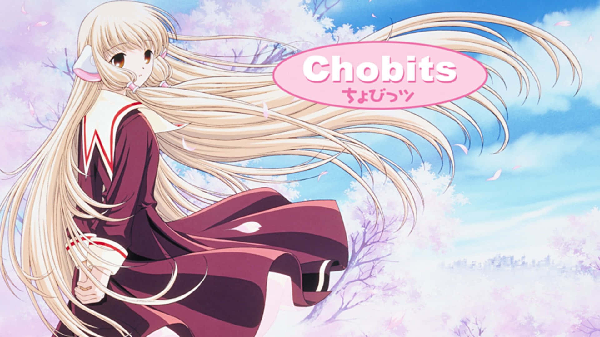 Chobits - A View Into the Beautiful and Mysterious