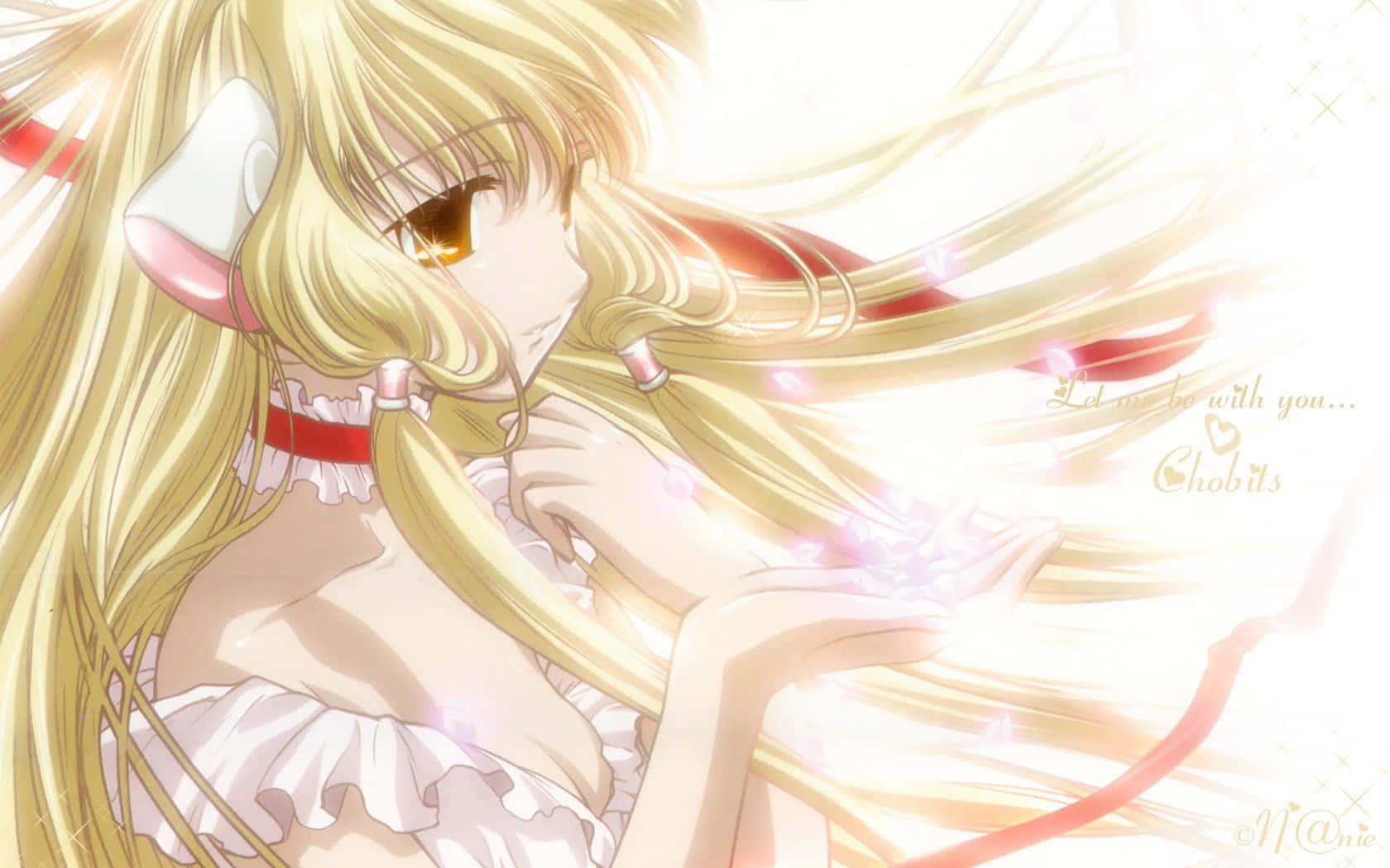 270 Chobits HD Wallpapers and Backgrounds