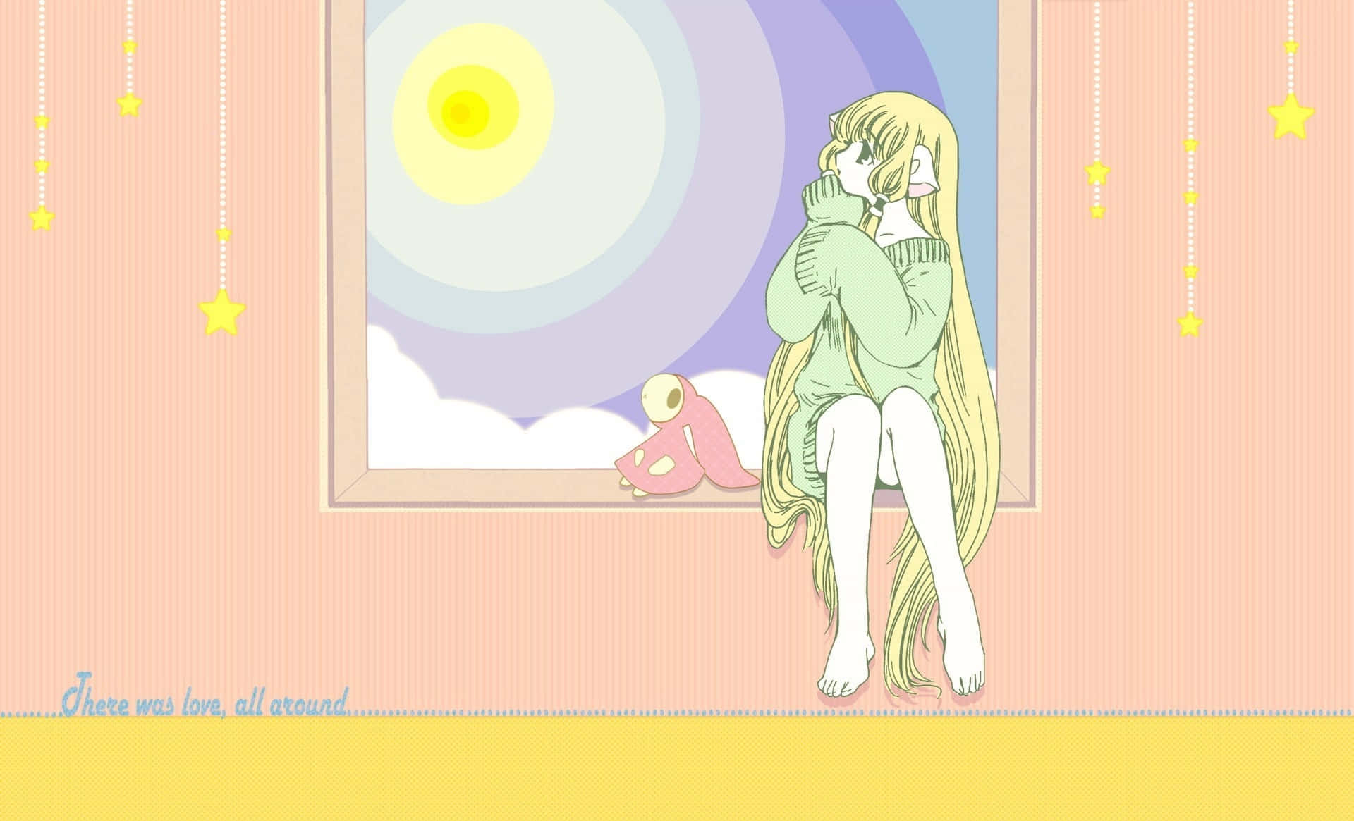 Chobits Pictures