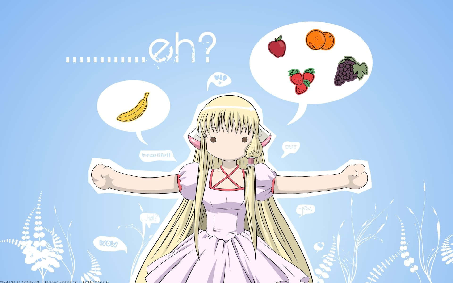 Chobits Pictures