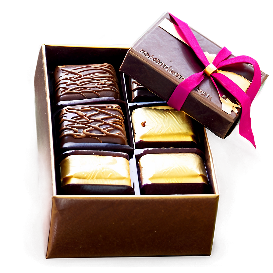 Chocolate Box Png Dtv PNG