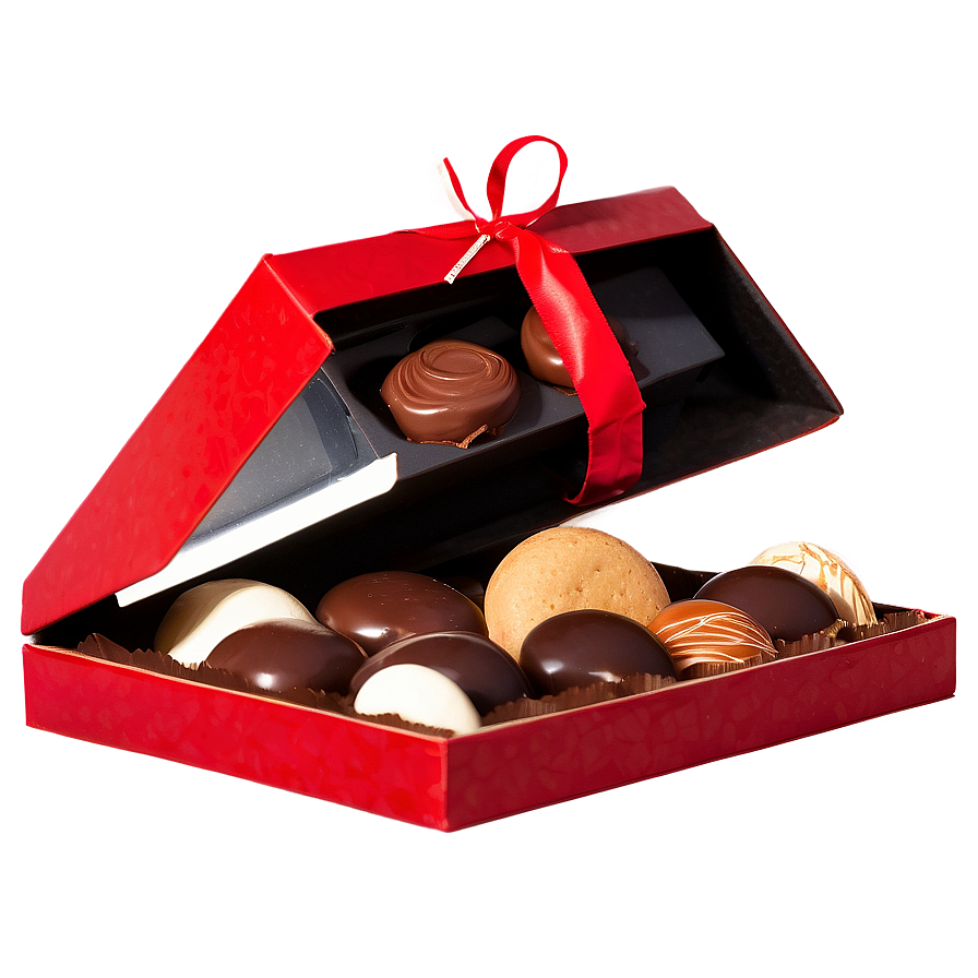 Chocolate Box Surprise Png 13 PNG