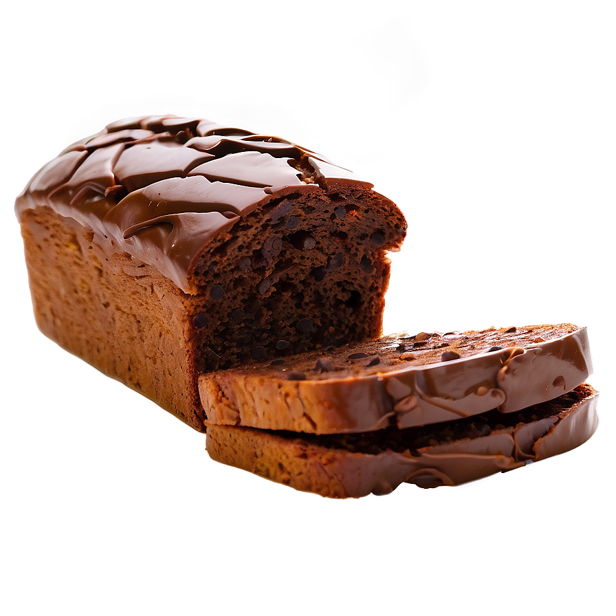 Chocolate Bread Slice Png Jlk68 PNG