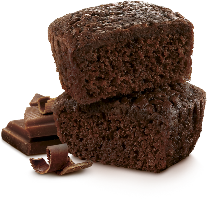 Chocolate Brownie Delight PNG