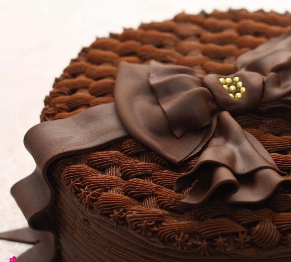 Heavenly Chocolate Cake Temptations