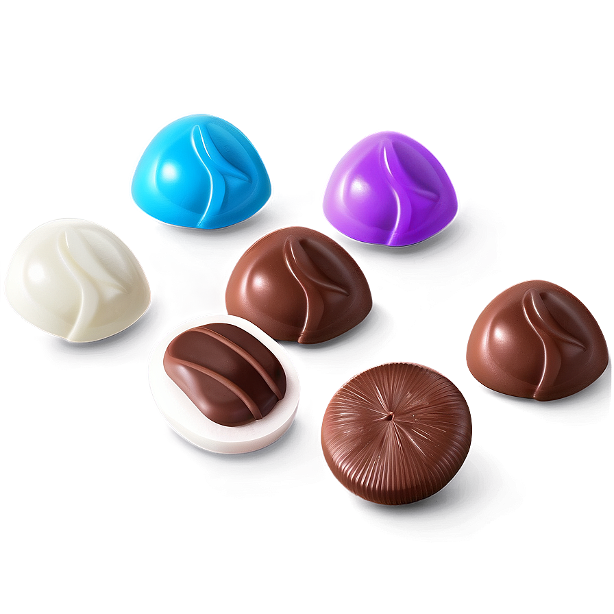 Chocolate Candies Png Nwq31 PNG