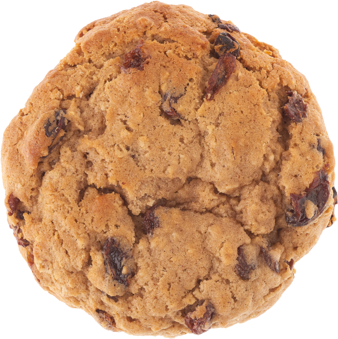 Chocolate Chip Cookie Isolated.png PNG