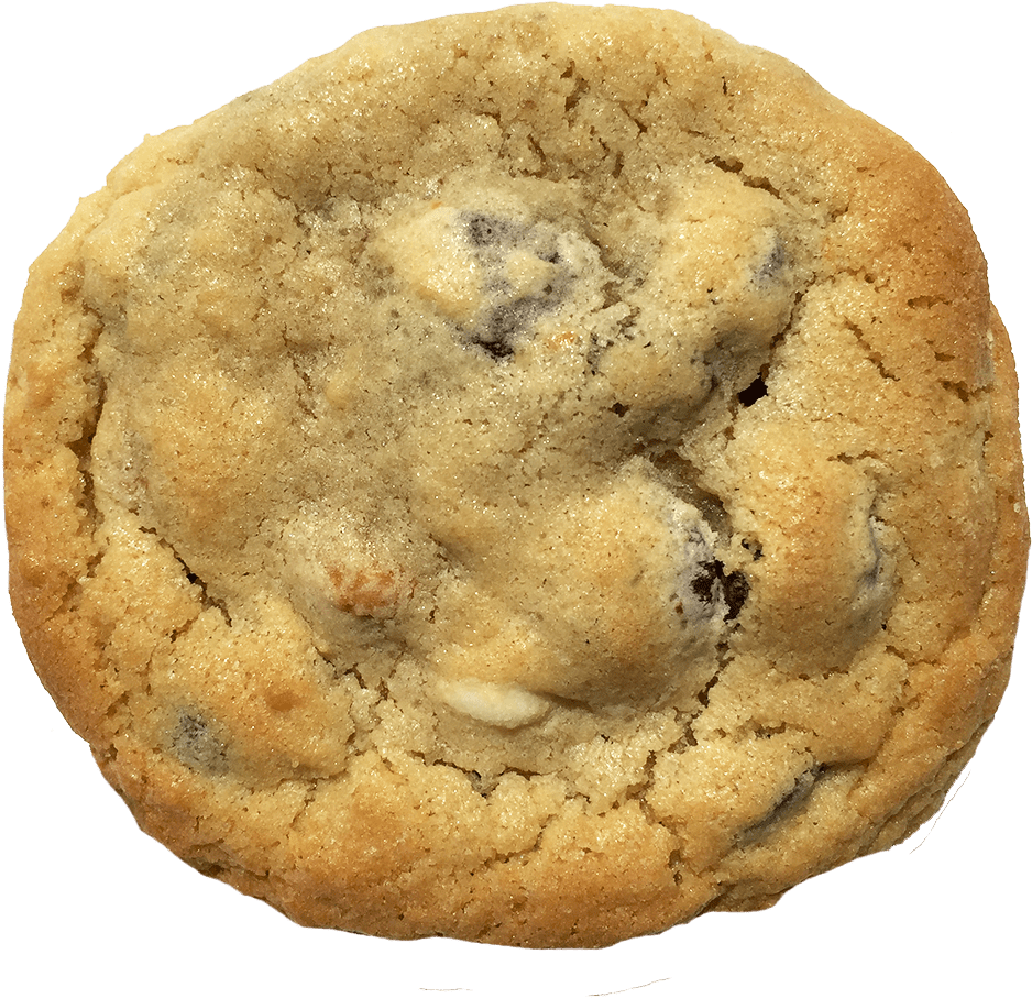 Chocolate Chip Cookie Isolated.png PNG