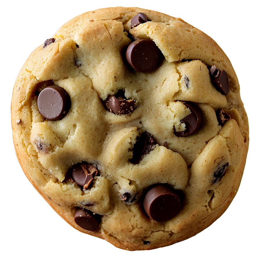 Download Chocolate Chip Cookies Png 49 | Wallpapers.com