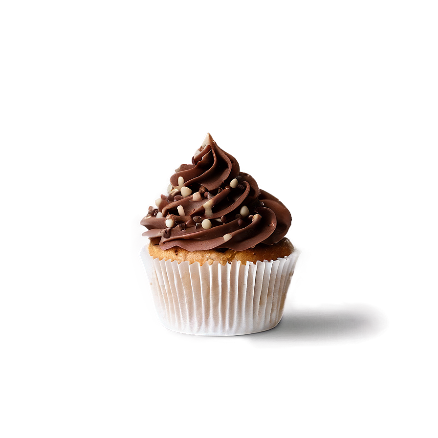 Chocolate Chip Cupcake Png 22 PNG