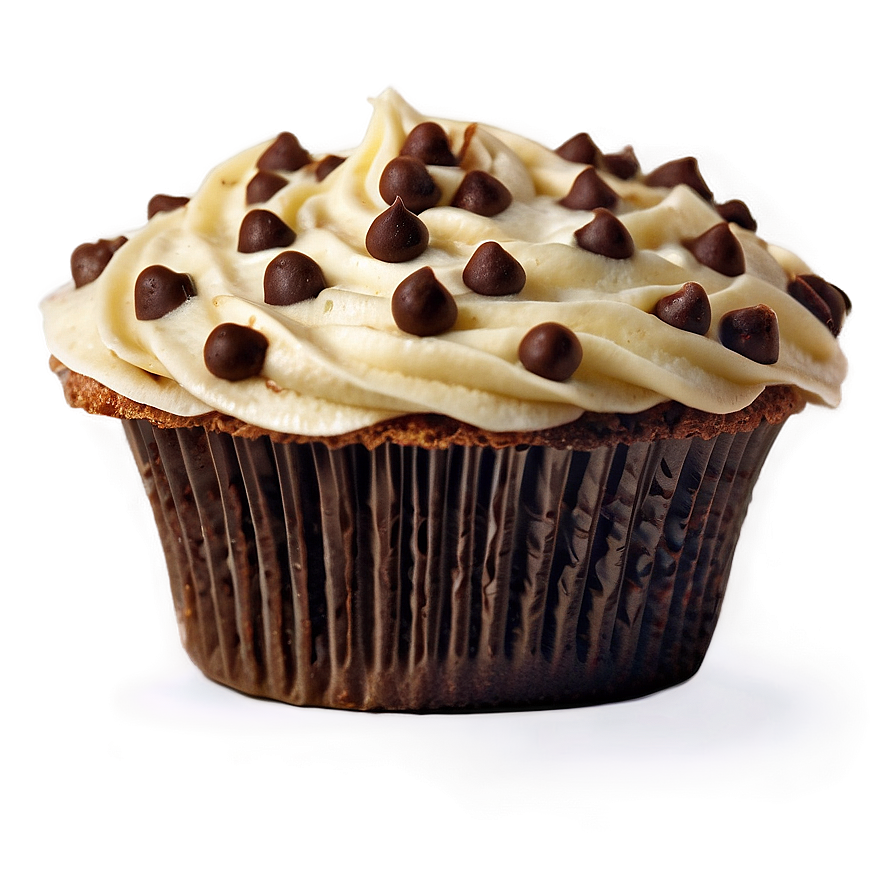 Chocolate Chip Cupcake Png 72 PNG