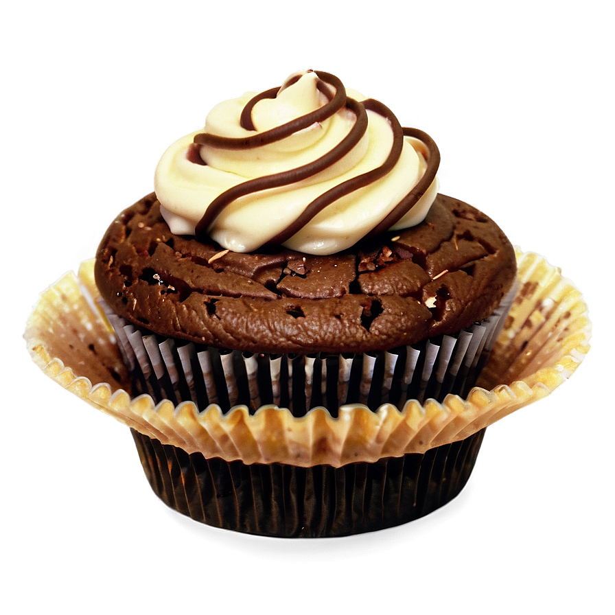 Chocolate Cupcakes Png Uny PNG