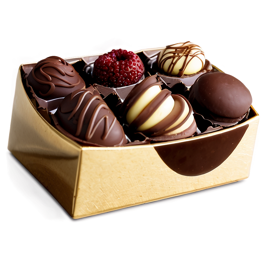 Chocolate Dessert Box Png Hdw16 PNG