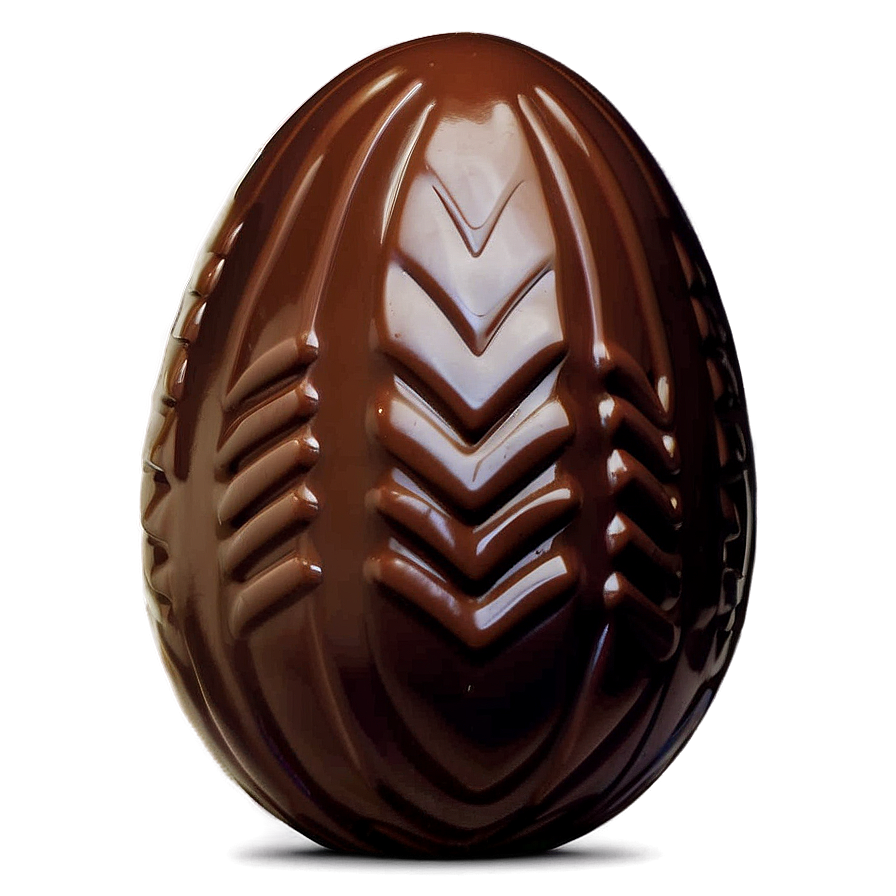 Chocolate Easter Egg Png Nbb58 PNG