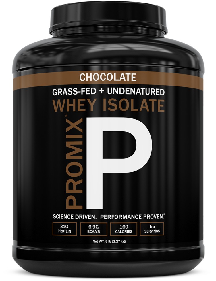 Chocolate Flavored Whey Protein Isolate PNG