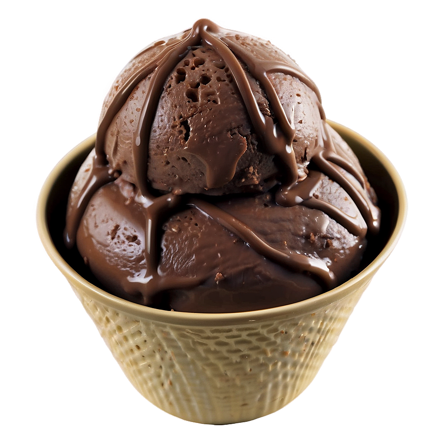 Chocolate Ice Cream Png 27 PNG