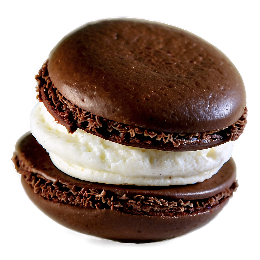 Chocolate Macaroon Png 62 PNG
